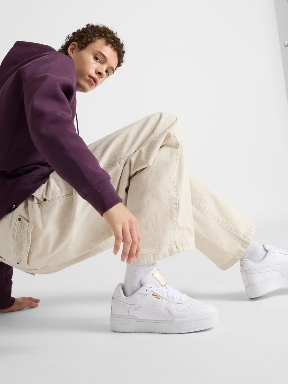 PUMA CA Pro Classic Trainers